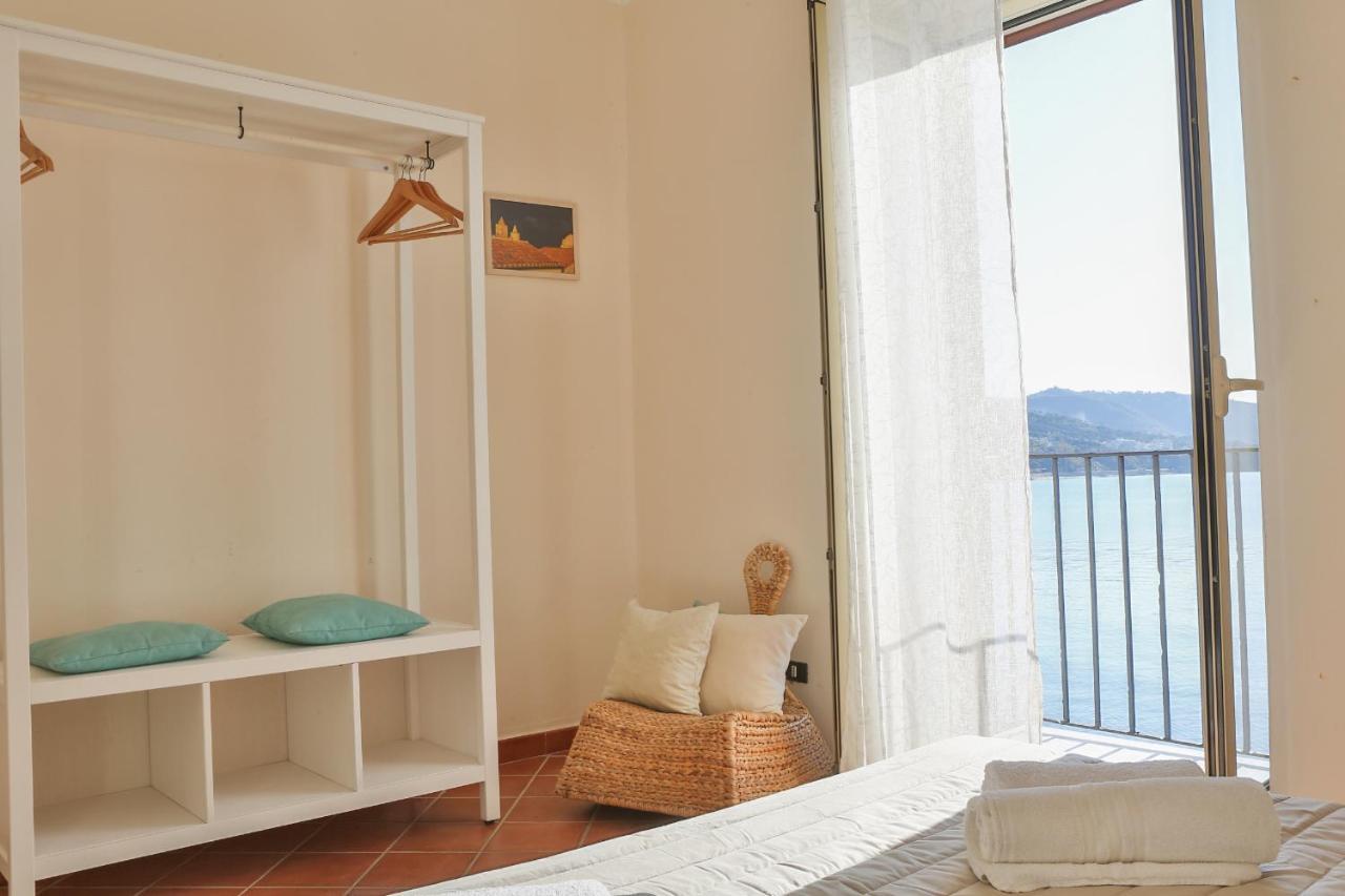 Lavatoio Seaview Daire Cefalù Dış mekan fotoğraf
