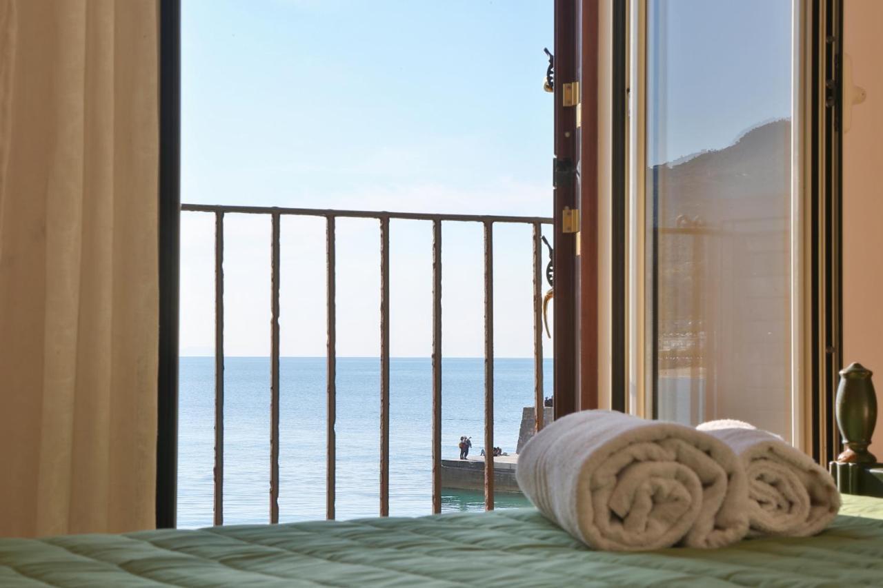 Lavatoio Seaview Daire Cefalù Dış mekan fotoğraf